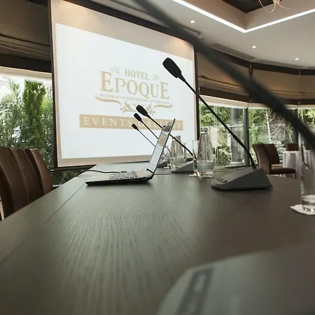Hotel Epoque - Relais & Chateaux 5*