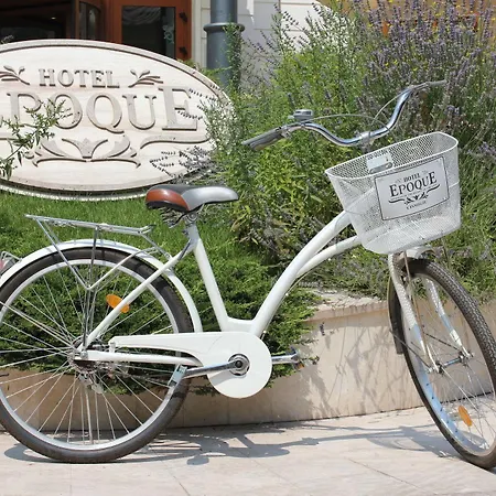 Epoque - Relais & Chateaux