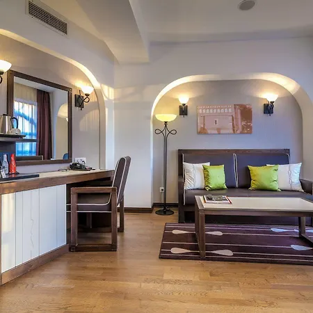 Epoque - Relais & Chateaux 5* Bucureşti