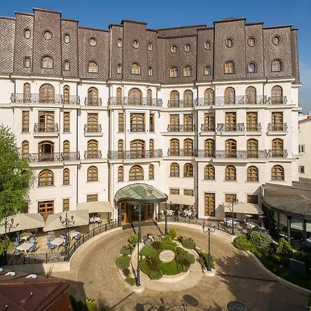 Epoque - Relais & Chateaux Bucureşti