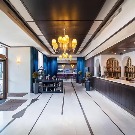 Epoque - Relais & Chateaux 부쿠레슈티