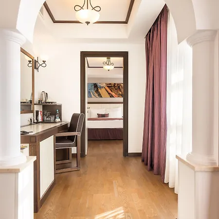 Epoque - Relais & Chateaux 호텔 5*