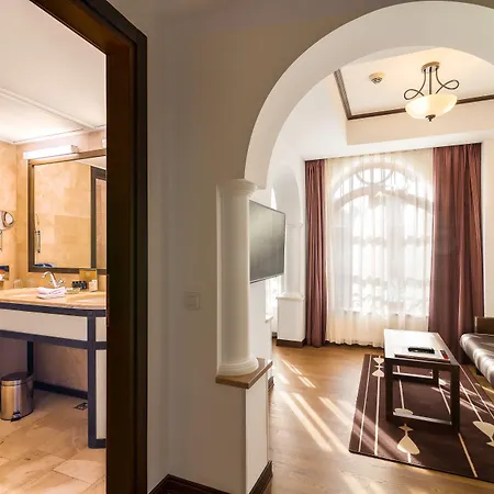 Epoque - Relais & Chateaux 호텔 5*