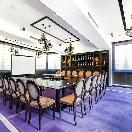 Epoque - Relais & Chateaux 5*