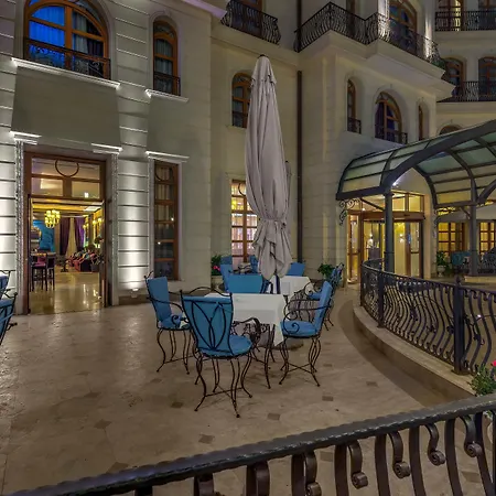 Epoque - Relais & Chateaux 호텔 부쿠레슈티