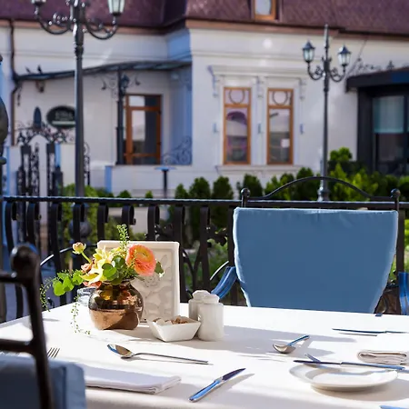 호텔 Epoque - Relais & Chateaux