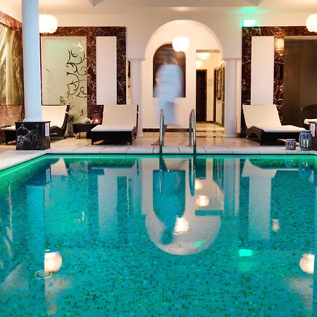 Epoque - Relais & Chateaux 호텔 부쿠레슈티