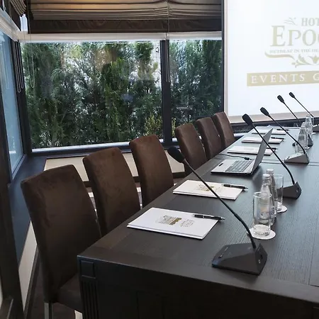 Epoque - Relais & Chateaux Bucarest