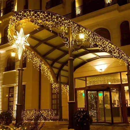 Epoque - Relais & Chateaux 부쿠레슈티