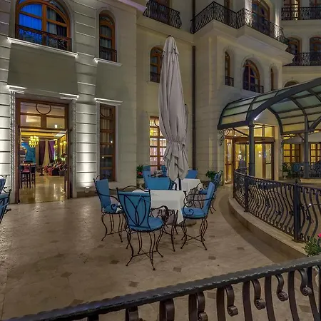 Hotel Epoque - Relais & Chateaux Bucarest