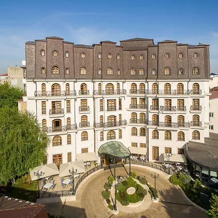 Epoque - Relais & Chateaux 5* Bucarest