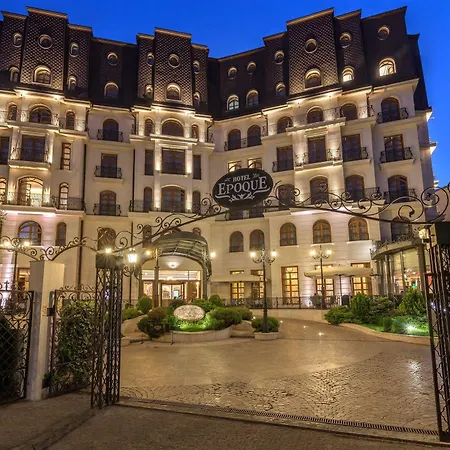 Hotel Epoque - Relais & Chateaux Bucarest