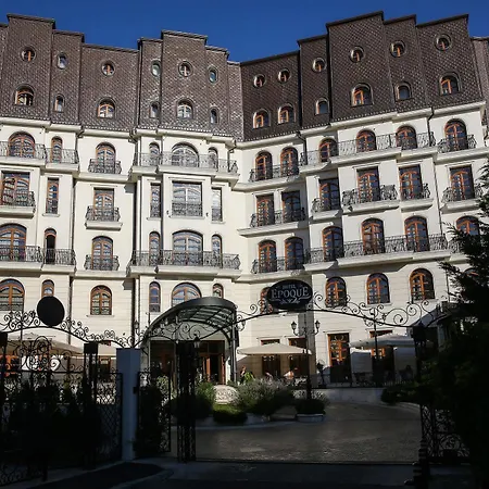 Epoque - Relais & Chateaux