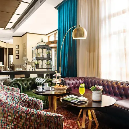 호텔 Epoque - Relais & Chateaux 5*