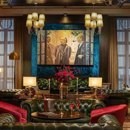 호텔 Epoque - Relais & Chateaux