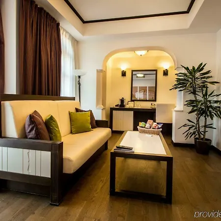 Epoque - Relais & Chateaux 5* Bucarest