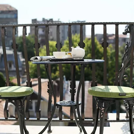 Hotel Epoque - Relais & Chateaux 5*