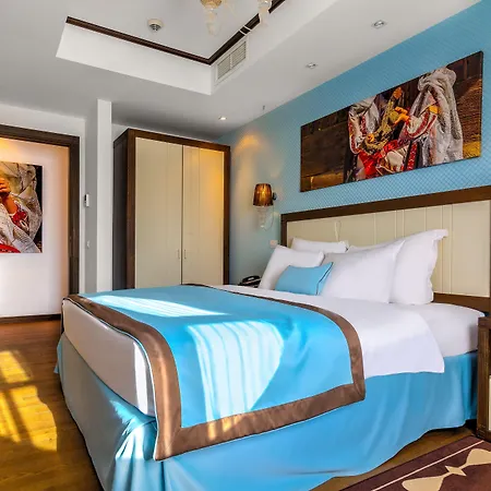 Epoque - Relais & Chateaux 5*