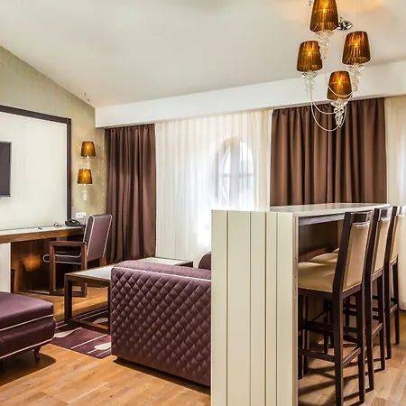 Hotel Epoque - Relais & Chateaux 5*