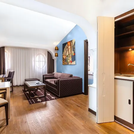 埃珀科酒店 - 罗莱夏朵精品酒店集团 酒店 5*