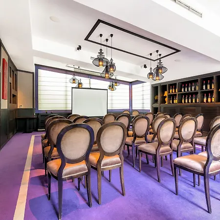 酒店 埃珀科酒店 - 罗莱夏朵精品酒店集团 布加勒斯特