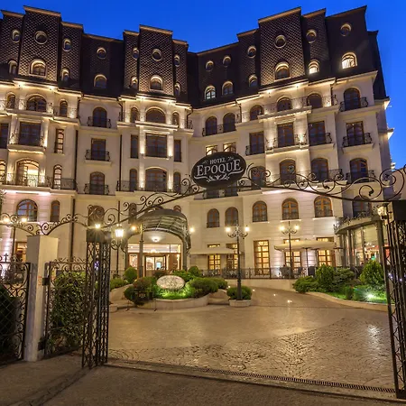 Hotel Epoque - Relais & Chateaux 5*