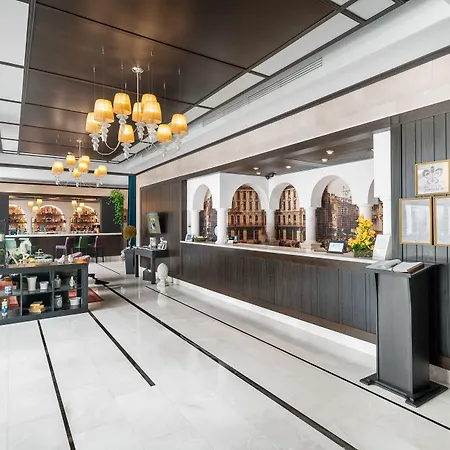 埃珀科酒店 - 罗莱夏朵精品酒店集团 布加勒斯特