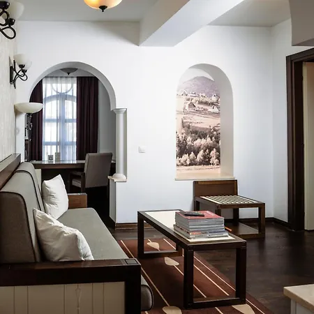 埃珀科酒店 - 罗莱夏朵精品酒店集团 酒店 5*