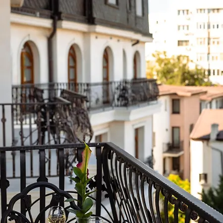 Hotel Epoque - Relais & Chateaux Bucharest