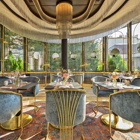 Epoque - Relais & Chateaux Отель 5*
