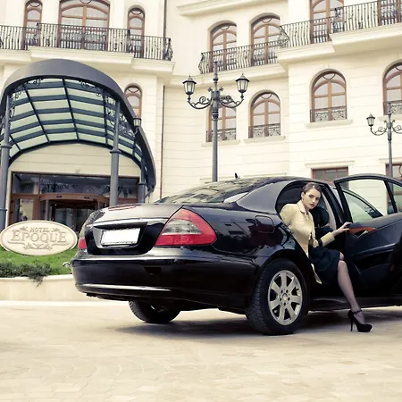 Отель Epoque - Relais & Chateaux