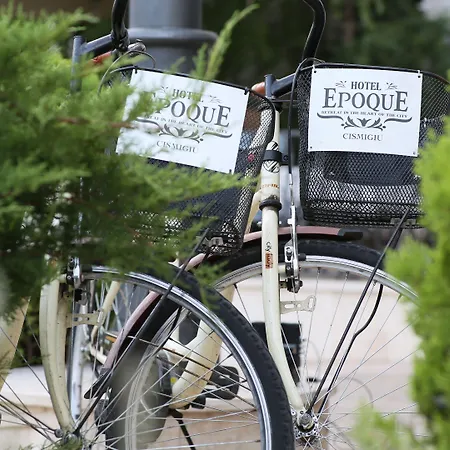 Epoque - Relais & Chateaux