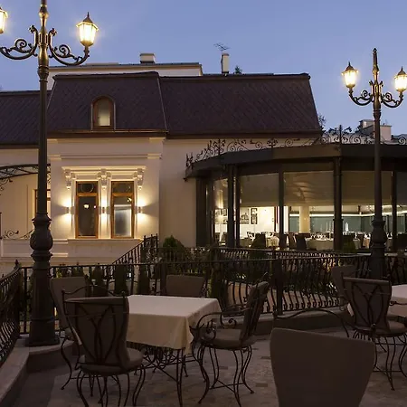 Epoque - Relais & Chateaux Bucarest