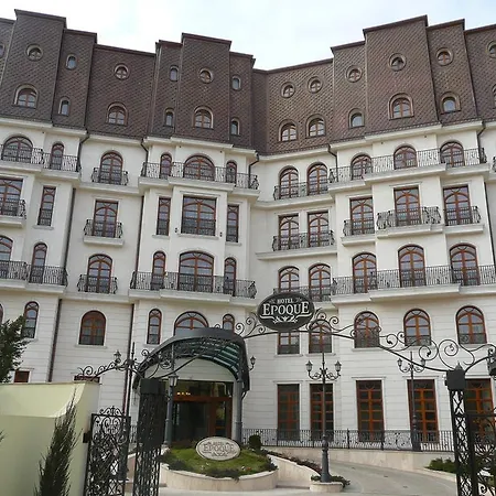 Hotel Epoque - Relais & Chateaux Bucarest