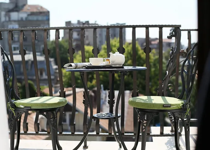 Ξενοδοχείο Epoque - Relais & Chateaux 5*