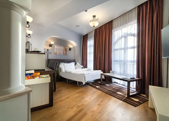 Hotel Epoque - Relais & Chateaux Bukurešť