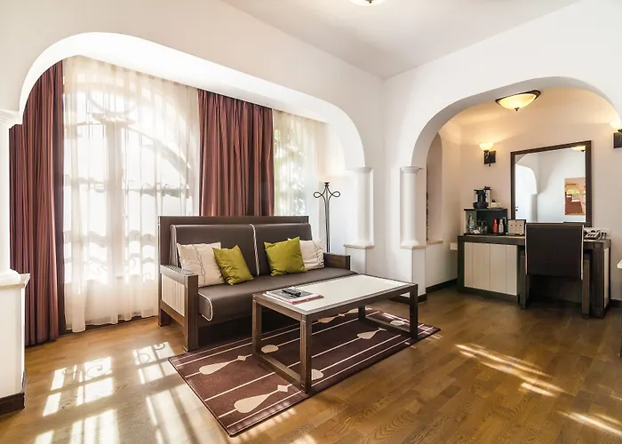 Hotel Epoque - Relais & Chateaux 5*