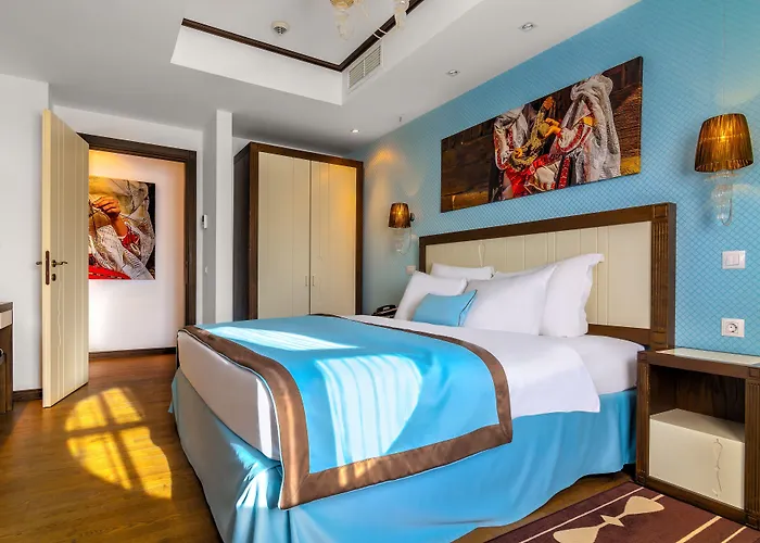 Epoque - Relais & Chateaux 5*