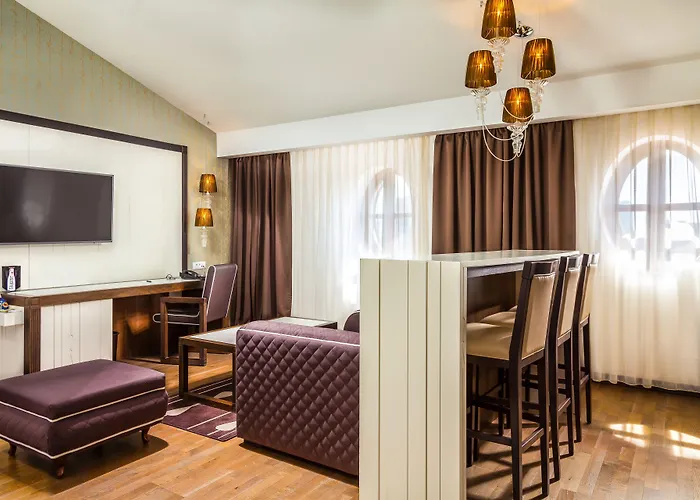 Hotel Epoque - Relais & Chateaux 5*