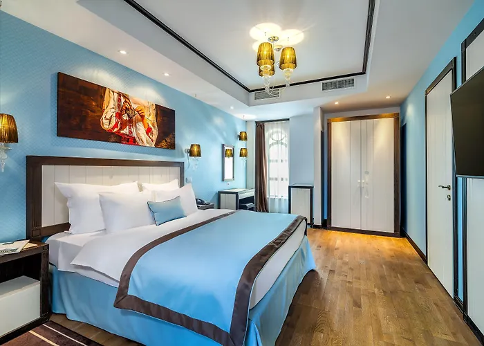 Hotel Epoque - Relais & Chateaux