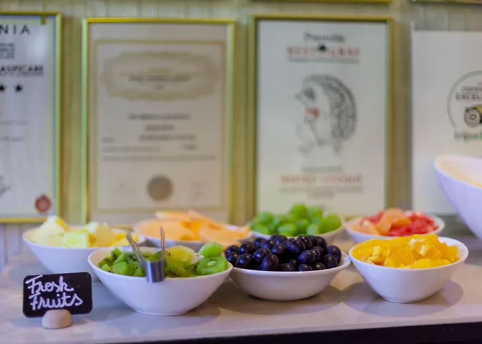 Hotel Epoque - Relais & Chateaux Bucharest