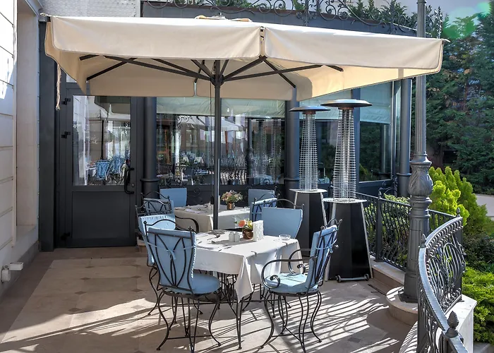 Epoque - Relais & Chateaux 5* Βουκουρέστι