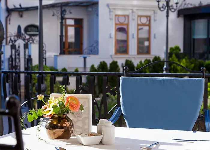 Hotel Epoque - Relais & Chateaux