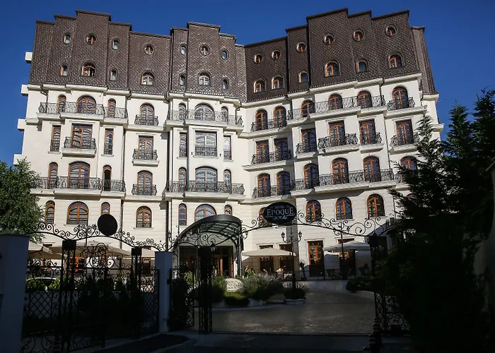 Epoque - Relais & Chateaux Hotel Bukurešť