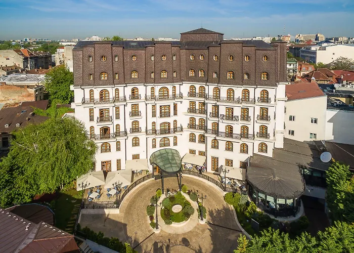 Hotel Epoque - Relais & Chateaux 5*