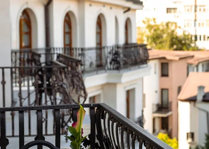 Hotel Epoque - Relais & Chateaux Bucharest