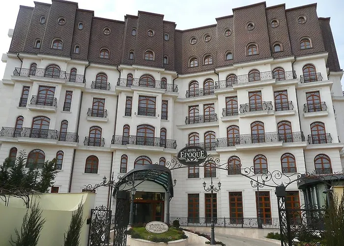 Hotel Epoque - Relais & Chateaux Bukurešť