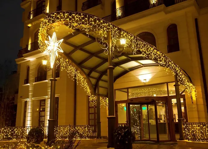 Epoque - Relais & Chateaux Bucharest