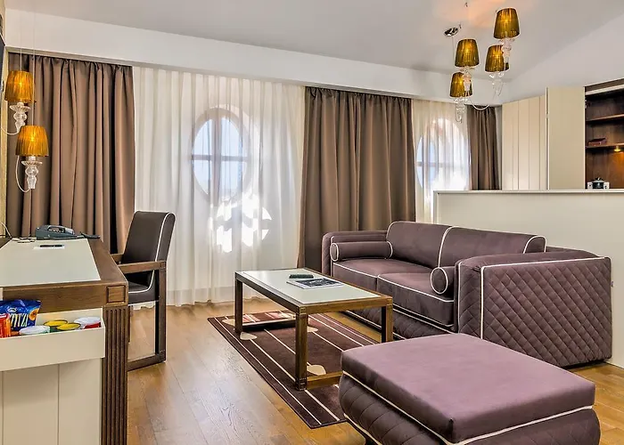 Epoque - Relais & Chateaux 5* Βουκουρέστι