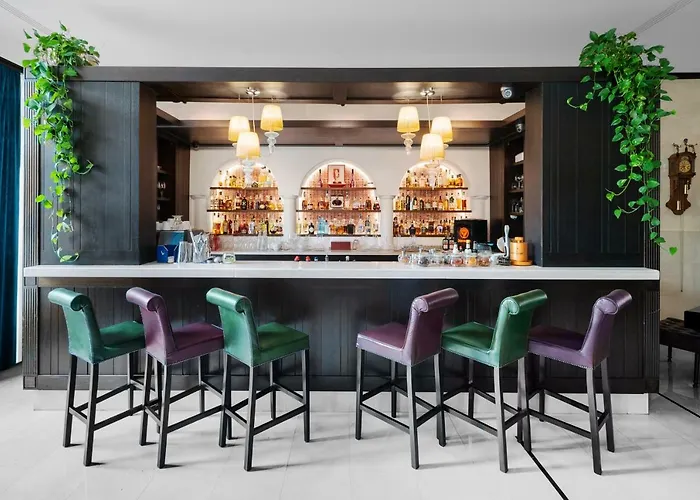 Hotel Epoque - Relais & Chateaux